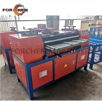 Máy tước bộ tản nhiệt